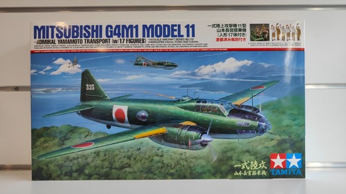 Mitsubishi g4m1 model - mitsubishi, 11