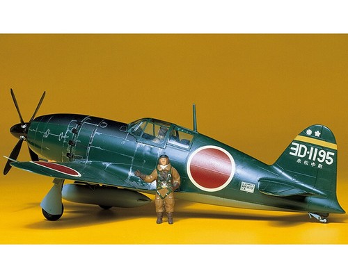 Tamiya 61018 mitsubishi j2m - 61018,
