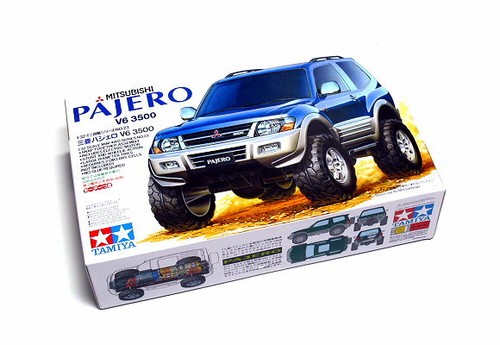 Tamiya auto mini 4wd - tamiya,