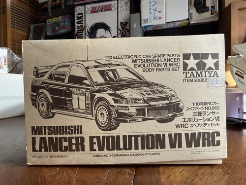 Tamiya 50862 mitsubishi - tamiya,