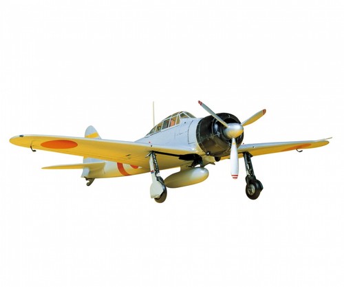 Tamiya mitsubishi a6m2 zero - mitsubishi,